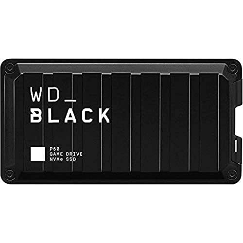Western Digital WD P50 1TB (WDBA3S0010BBK-WESN)