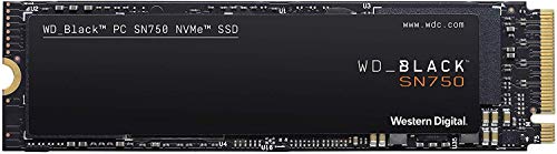Western Digital Black SN750 1TB (WDS100T3X0C)