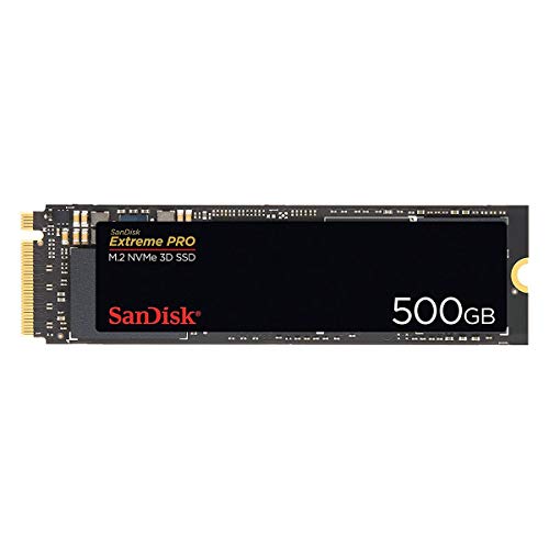 SanDisk Extreme Pro 500GB (SDSSDXPM2-500G-G25)