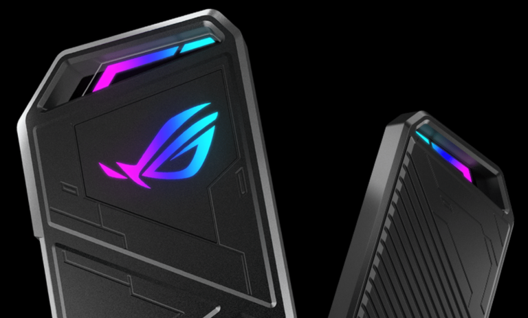 Rog strix arion не видит ssd